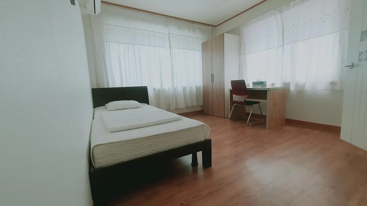 Casa de hóspedes Kory Guesthouse Seul